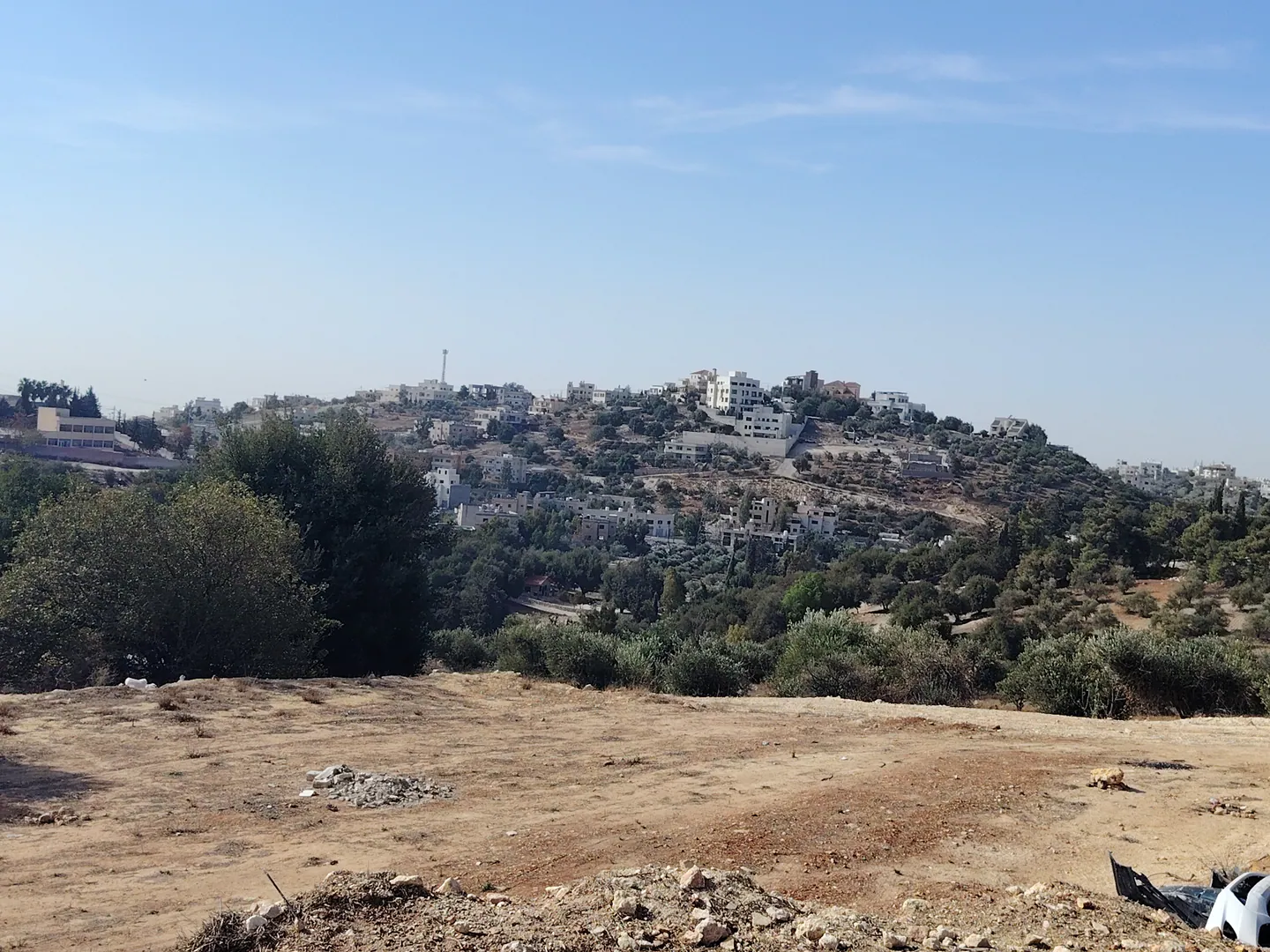 أرض في أجمل مناطق بدر الجديده للمعنييون - 250,000 دأ - صورة 1