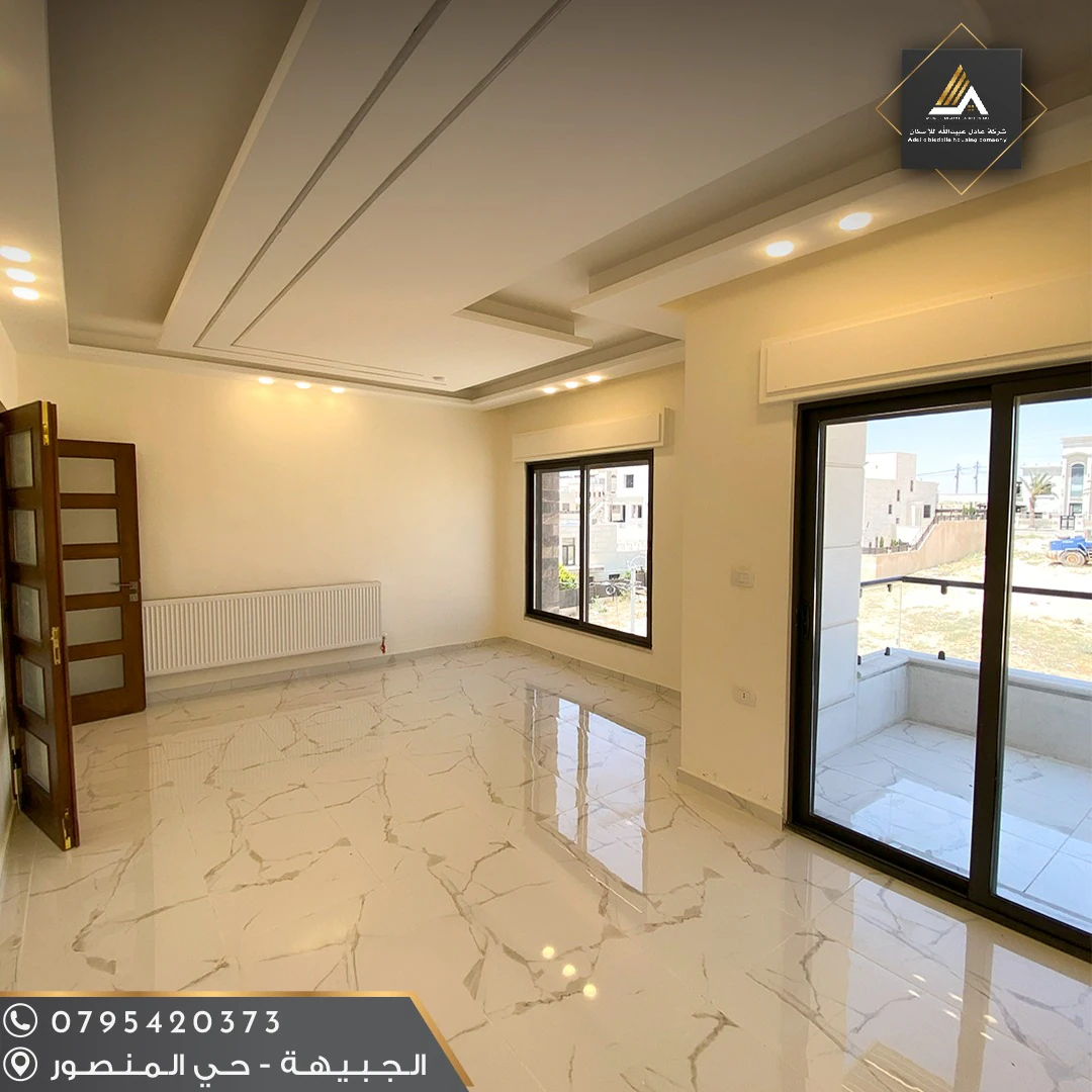 شقة في شارع فواز المقداد - 88,000 دأ - صورة 1
