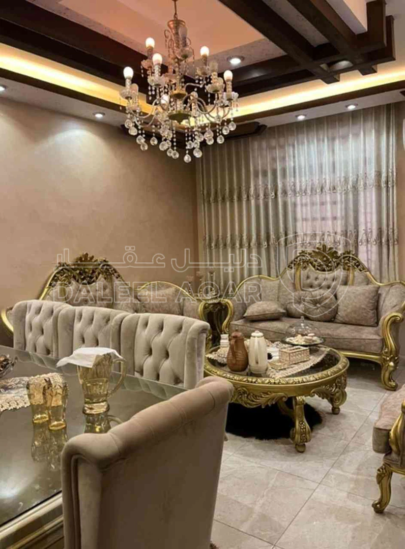 شقة في عمان البنيات الشمالي بالقرب من اكاديميه سنمار - 70,000 دأ - صورة 1