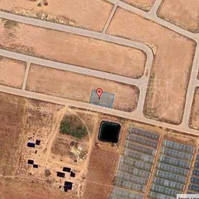 أرض في عمان - الموقر - 45,825 دأ - صورة 1