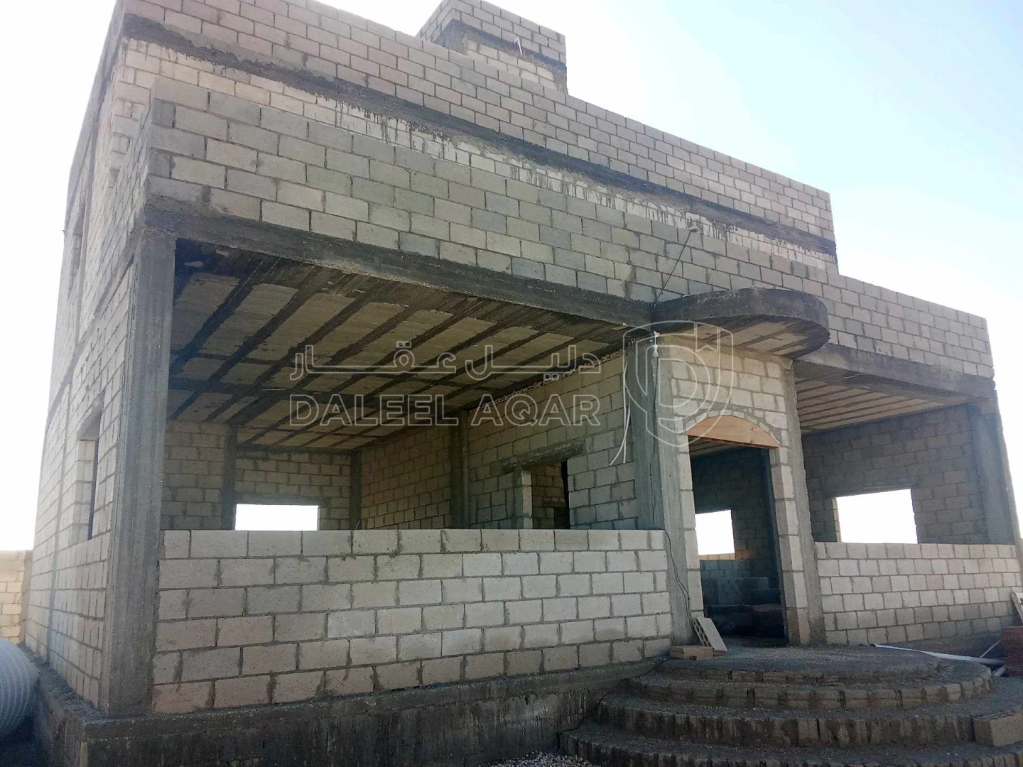 مبنى في عمان الجيزه - 500,000 دأ - صورة 1