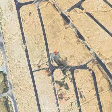 أرض في عمان - الموقر - 15,000 دأ - صورة 1