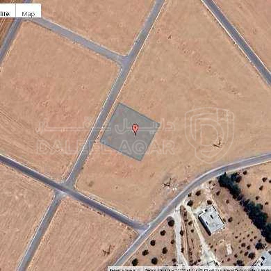 أرض في محافظة مادبا-حدب حواره الوسطى - 49,000 دأ - صورة 1