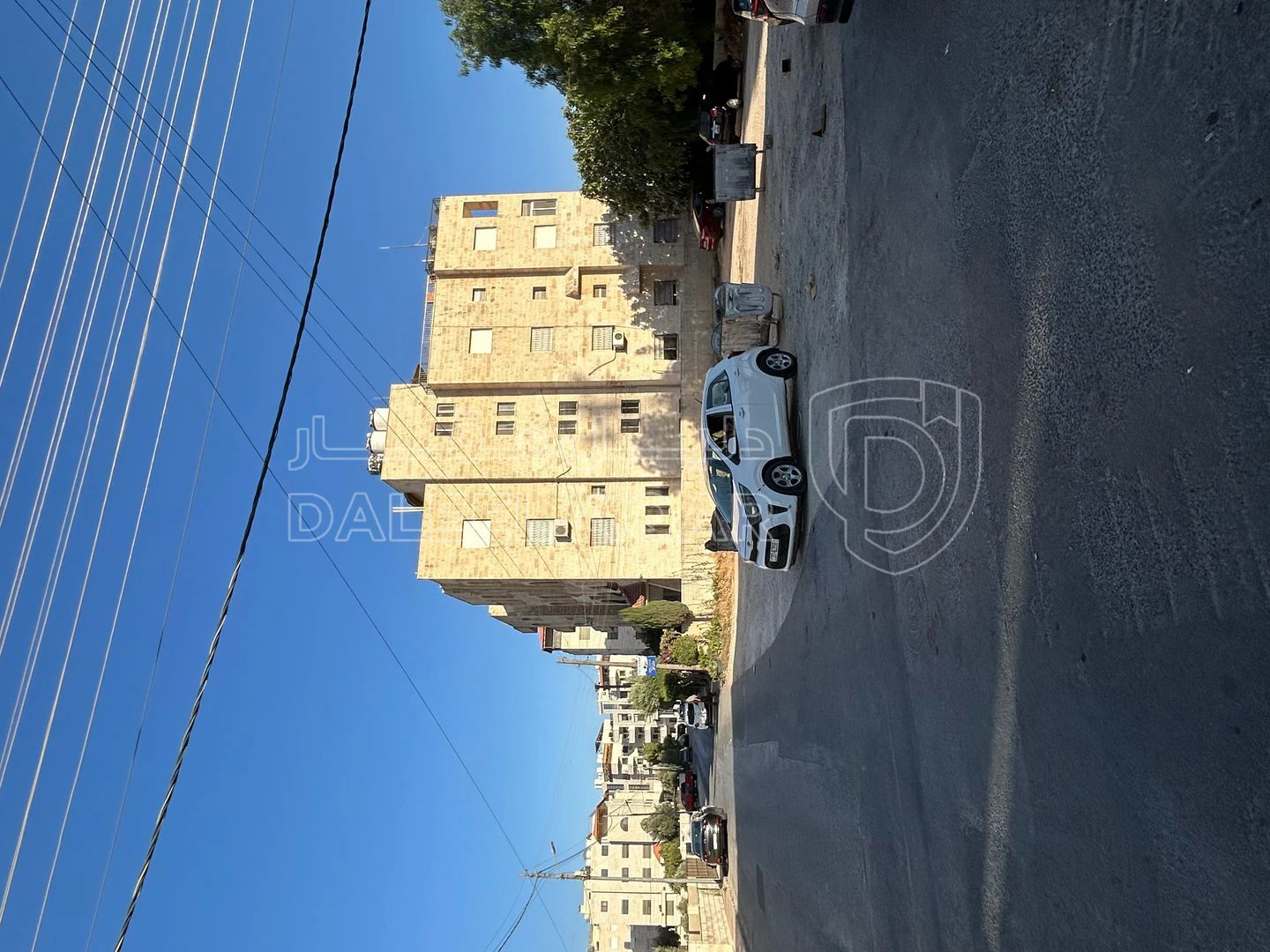 مبنى في عماره مكونه من ٤ طوابق - 320,000 دأ - صورة 1
