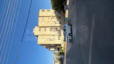 مبنى في عماره مكونه من ٤ طوابق - 300,000 دأ - صورة NaN