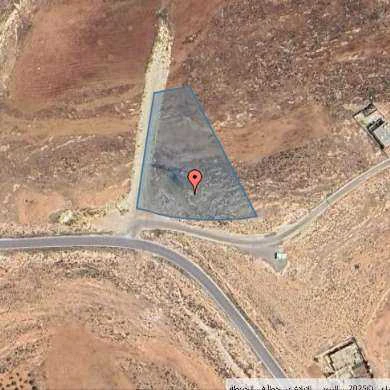 أرض في شارع جريبا الرئيسي / قرب اسكان الارقم - 32,000 دأ - صورة 1