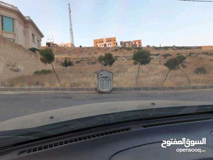 أرض في منطقة ياجوز ، شارع فتحي الصمادي - 185,000 دأ - صورة 1
