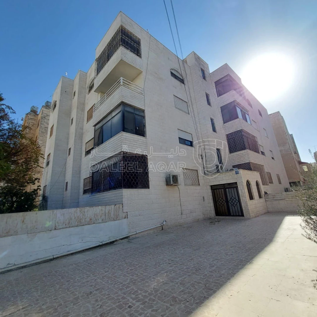 شقة في ضاحية الرشيد - خلف الجامعة الاردنية  - 53,000 دأ - صورة 1