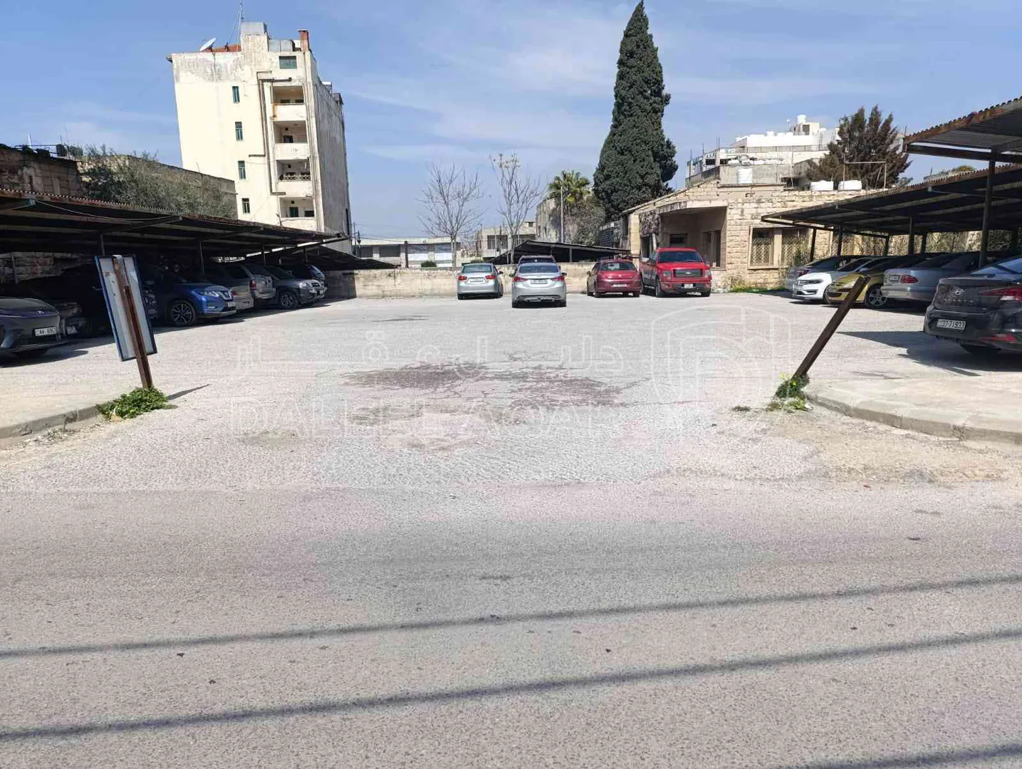 أرض في قطعة ارض مميزة من المالك مباشرة  - 180,000 دأ - صورة 1