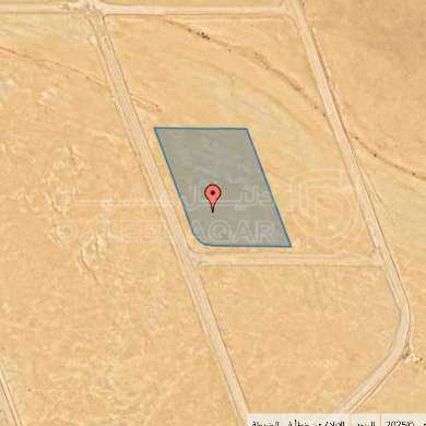 أرض في عمان - الحمام الشرقي - 8,000 دأ - صورة 1