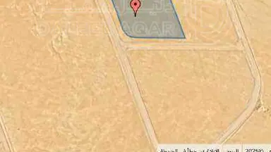 أرض في عمان - الحمام الشرقي - 8,000 دأ - صورة NaN
