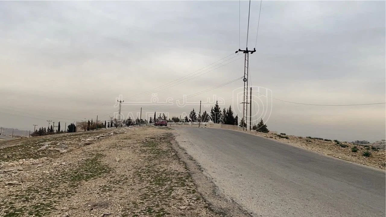 أرض في اراضي للبيع في شفابدران زينات الربوع من المالك - 65,000 دأ - صورة 1