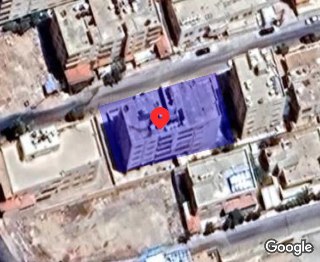 شقة في الزرقاء الزرقاء الجديده جبل المغير دوار الطوباسي - 35,000 دأ - صورة 1