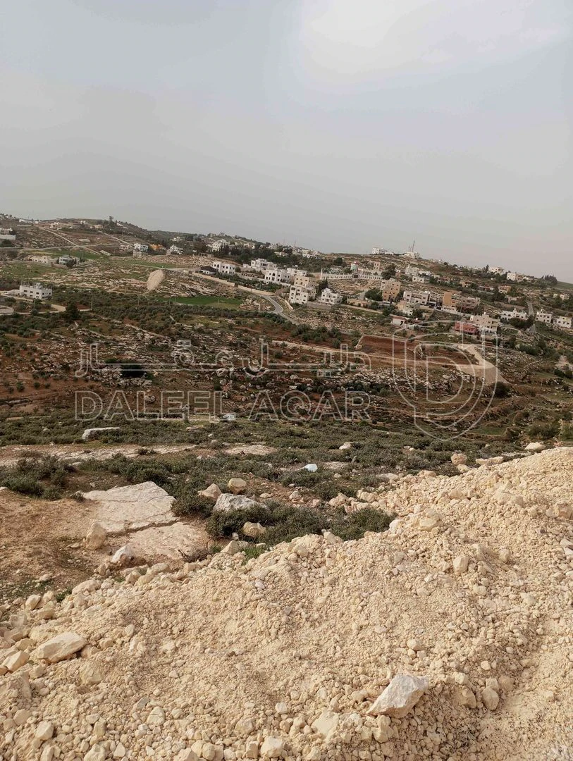 أرض في العال والروضة الزجيبه 500م بسعر 45الف قابل للتفاوض - 35,000 دأ - صورة 1