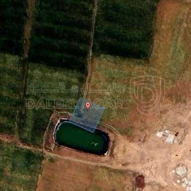 أرض في منطقة جنوب عمان - 73,000 دأ - صورة 1