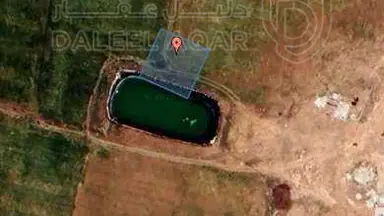 أرض - منطقة جنوب عمان - 73000 دأ
