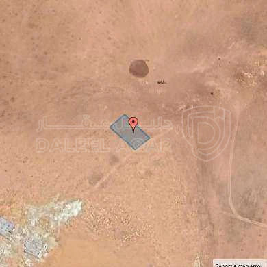 أرض في عمان - الموقر - 93,620 دأ - صورة 1