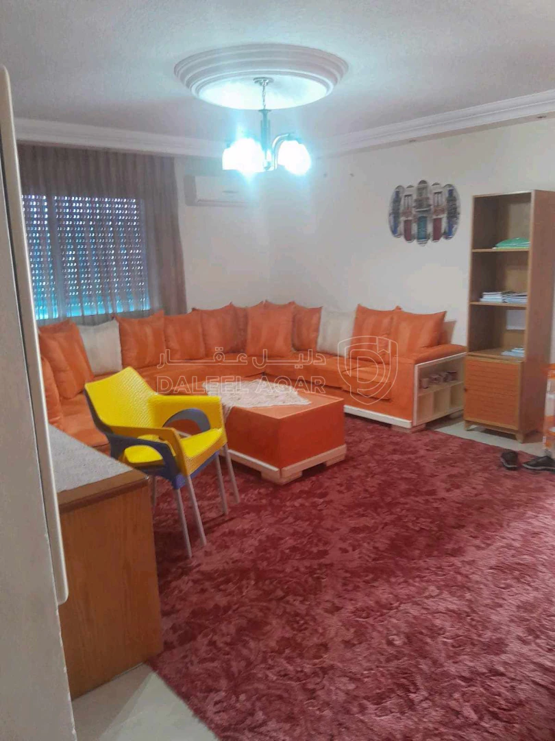 شقة في شفابدران منطقة الكوم بجانب منتزه الأمير حمزه  - 75,000 دأ - صورة 1