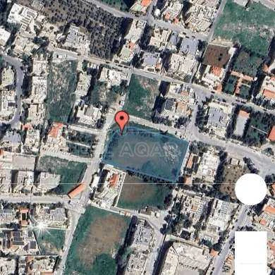 أرض في للببع ارض ٥ دونم ٣ شوارع تلاع العلي - 4,000,000 دأ - صورة 1