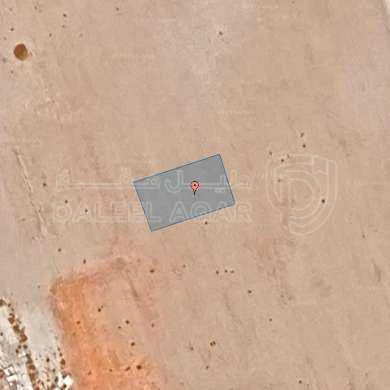 أرض في اراضي جنوب عمان _ الحجرة  - 14,480 دأ - صورة 1