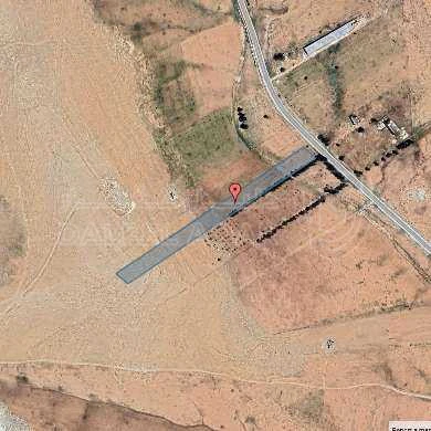 أرض في المفرق -  النمارة الاوسط - 55,000 دأ - صورة 1