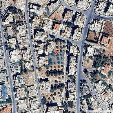 أرض في حي الرحمانية، شارع خاف الحداد - 351,000 دأ - صورة 1