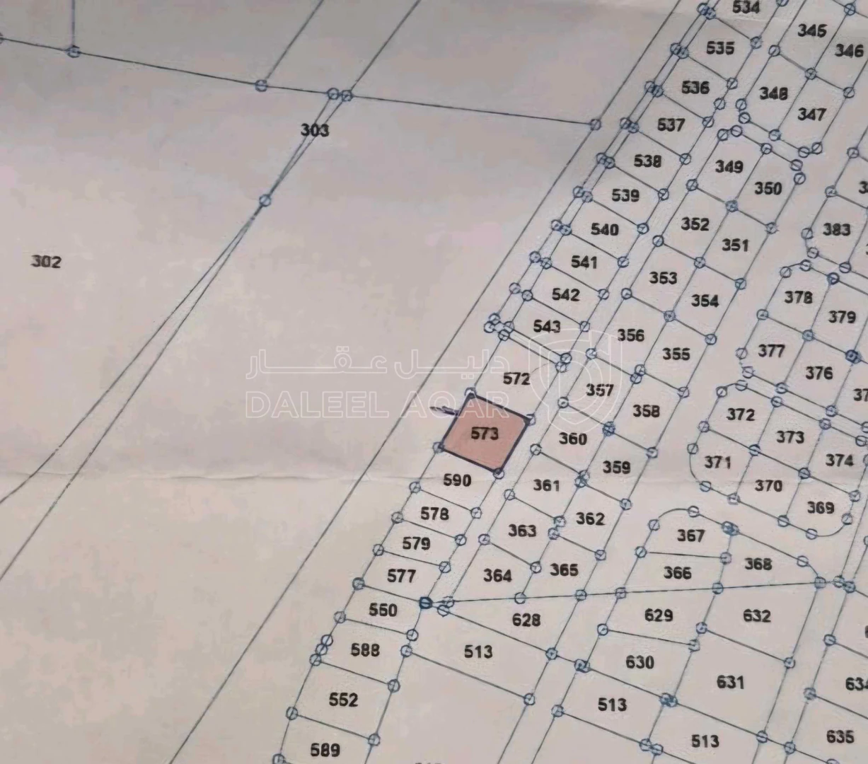 مبنى في شارع الميه - 95,000 دأ - صورة 1