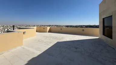 شقة في البنيات طريق المطار - 85,000 دأ - صورة NaN