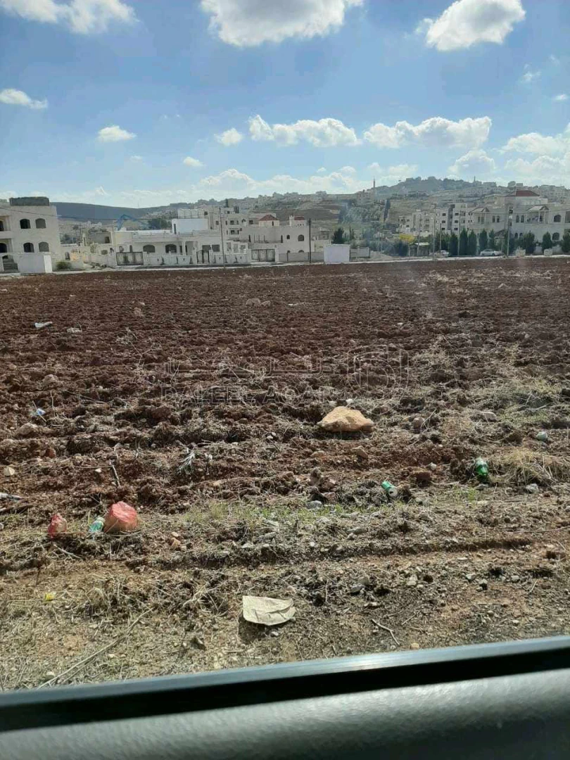 أرض في شفا بدران خلف دوار الترخيص باتجاه الترخيص - 130,000 دأ - صورة 1