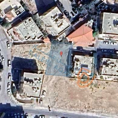 أرض في روضة أكاديمية ضاحية الصفا - 95,000 دأ - صورة 1