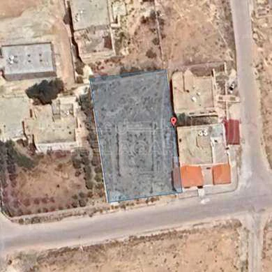 أرض في كامل القطعة للبيع  - 27,050 دأ - صورة 1