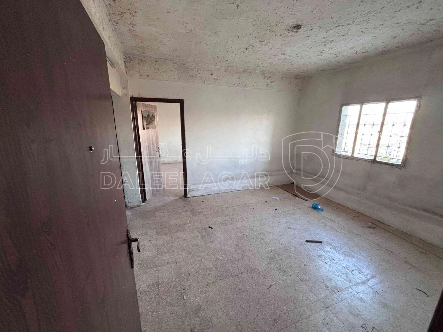 شقة في عمان-الهاشمي الشمالي-حي الزغاتيت-مقابل مسجد العباس - 14,000 دأ - صورة 1
