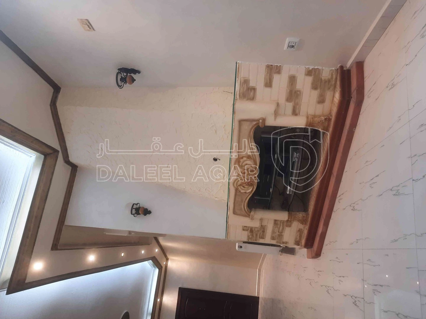شقة في شقة ارضية للبيع في عرجان - 128,000 دأ - صورة 1