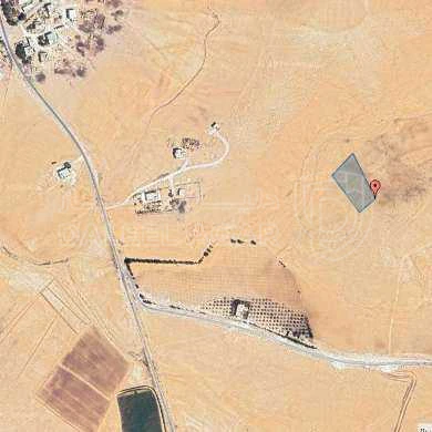 أرض في أم الرصاص  - 6,000 دأ - صورة 1