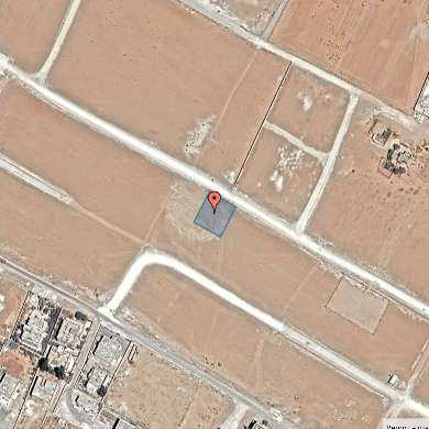 أرض في يبعد المشروع 400م عن شارع المية (ممر عمان التنموي) - 28,000 دأ - صورة 1