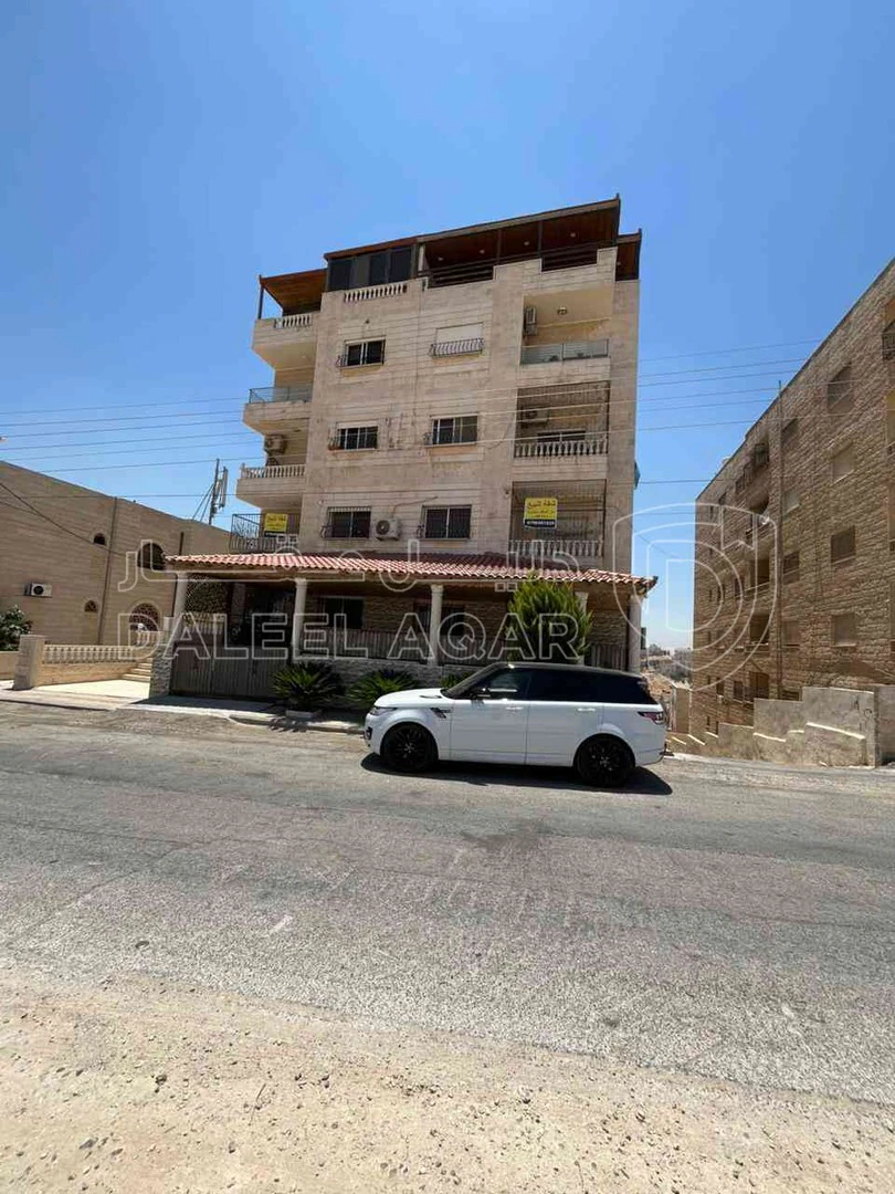 شقة في عمان. طبربور. حي الخزنة. بجانب الجامعة العربية المفتوحة - 69,000 دأ - صورة 1