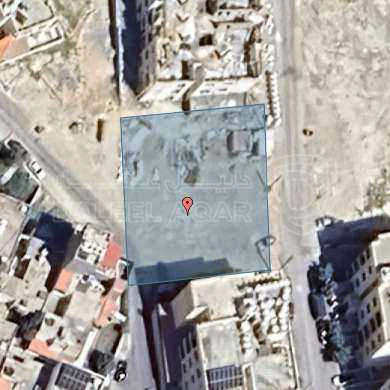 أرض في عمان- ابو نصير، حي الوسيه، مساحة 1.055دنم - 250,000 دأ - صورة 1