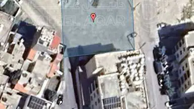 أرض - عمان- ابو نصير، حي الوسيه، مساحة 1.055دنم - 250000 دأ