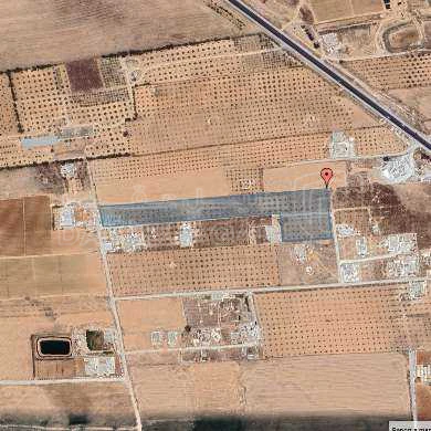 أرض في الرمثا الزوايد الشمالي قبل الألماني ب 200متر  - 13,000 دأ - صورة 1