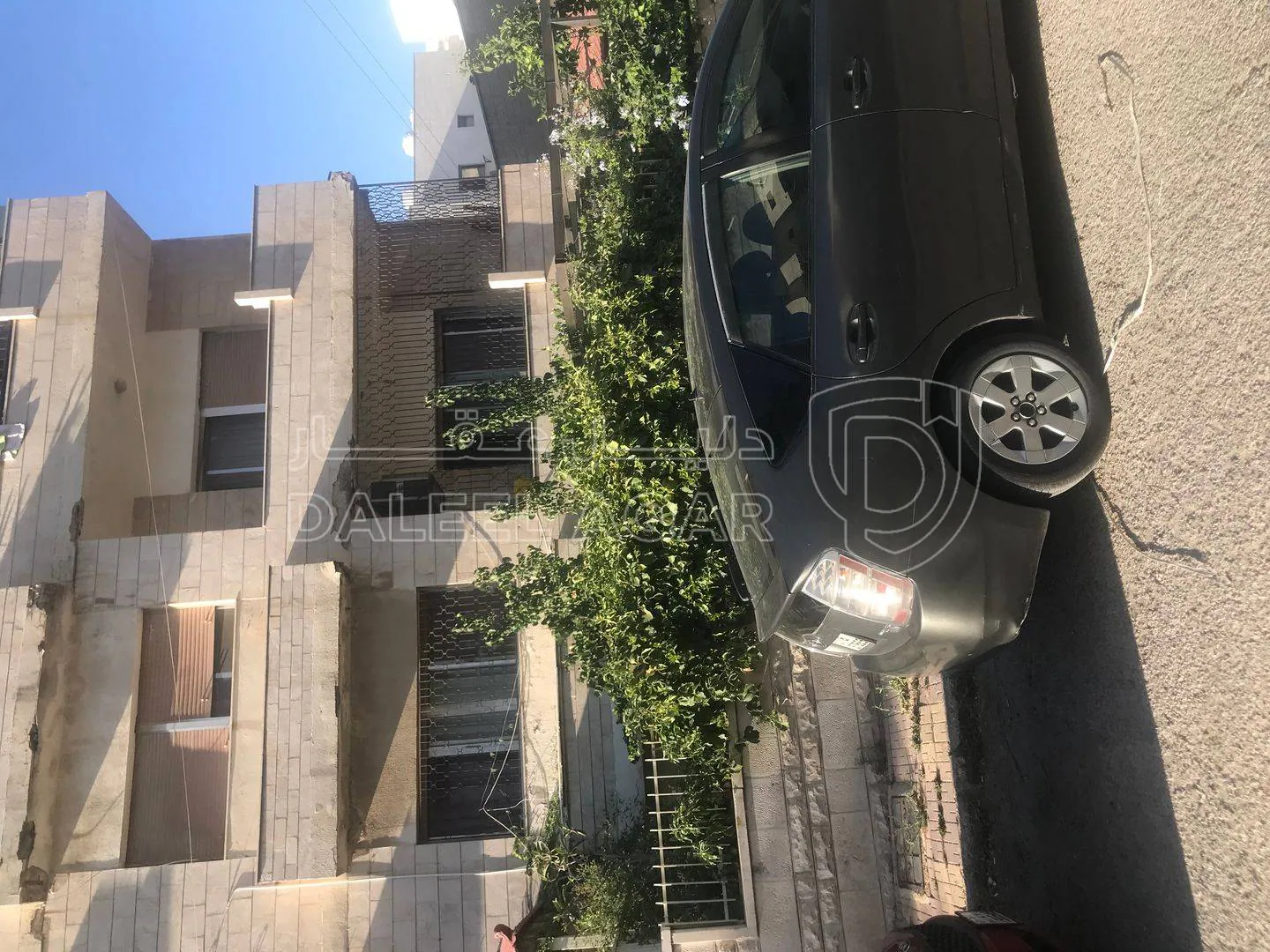 شقة في البنيات قرب جامعة البتراء  - 70,000 دأ - صورة 1