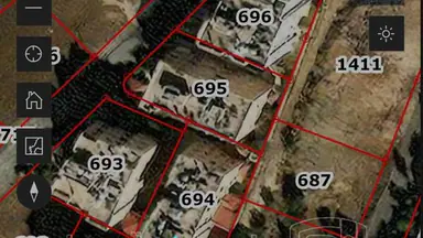 أرض في راض سكني للبيع في الرابية  - 762,000 دأ - صورة NaN