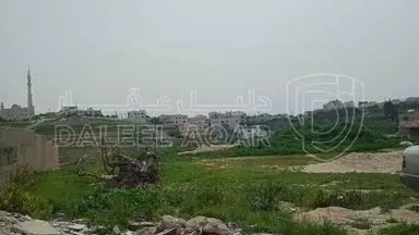 أرض في شارع رشيد عريقات عمان الاردن  - 128,000 دأ - صورة NaN