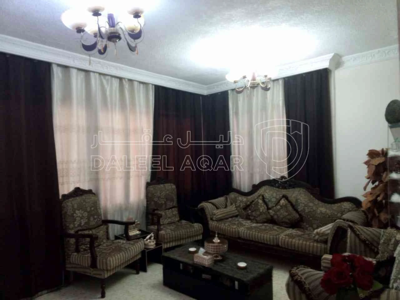 شقة في عمان ماركا الشماليه  - 25,000 دأ - صورة 1