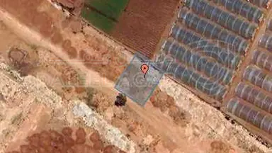أرض - منطقة جنوب عمان - 78000 دأ