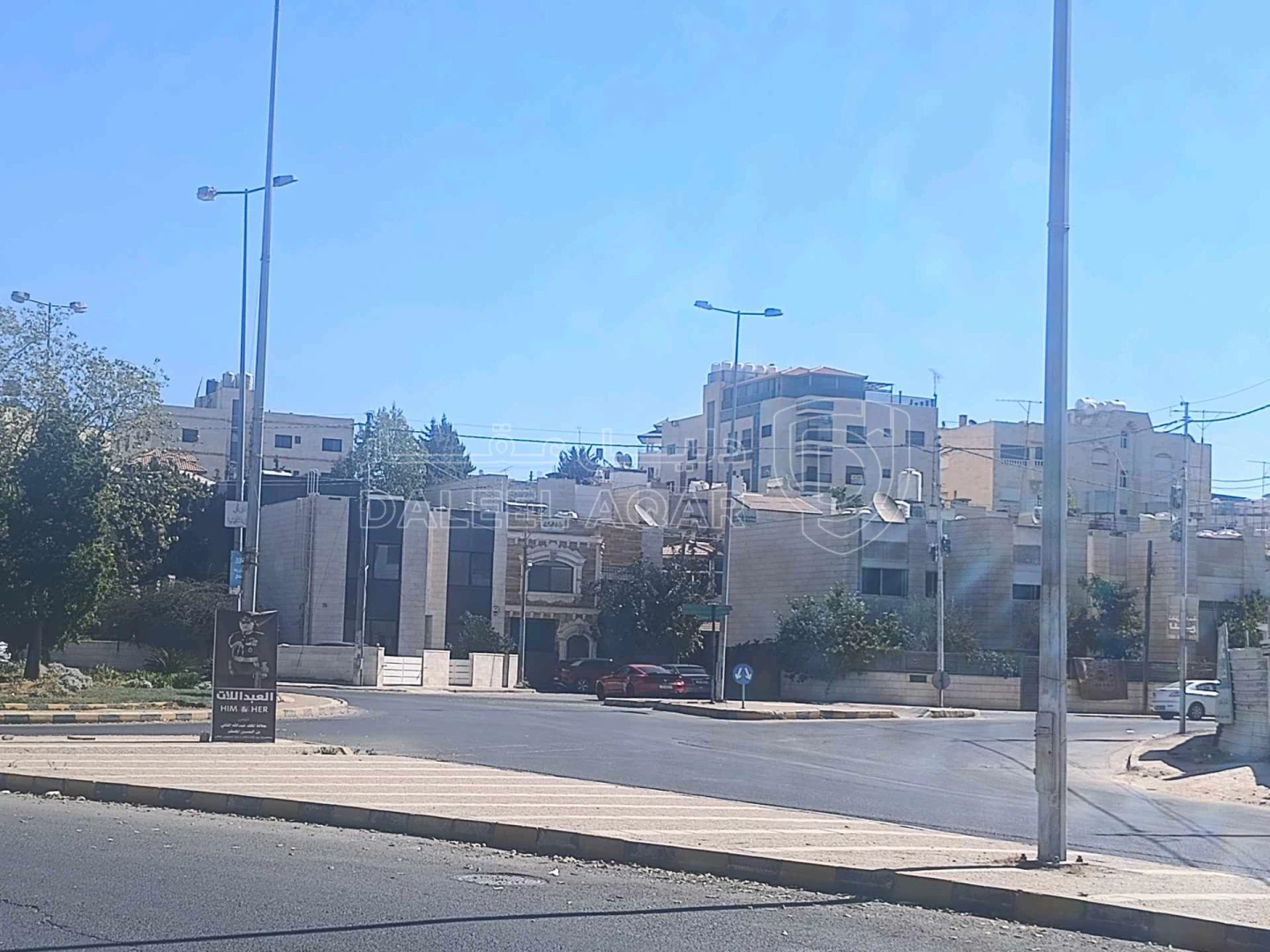شقة في عمان خلدا بالقرب من مدرسة المعارف - 128,000 دأ - صورة 1