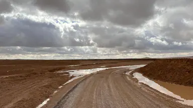 أرض في مشروع أرض المطار- جنوب عمان- الحمام الشرقي - 7,000 دأ - صورة NaN