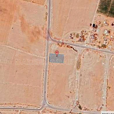 أرض في عمان - الطنيب - 58,500 دأ - صورة 1