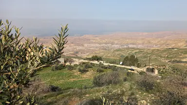 أرض في عمان ناعور منطقة تركي شارع العشرين - 120,000 دأ - صورة NaN