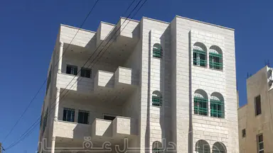 مبنى - عمان ضاحية الياسمين بجانب مسجد صبحي الحاج حسن - 310000 دأ