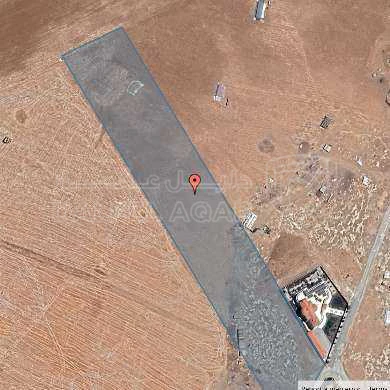 أرض في مادبا - بمنطقة لويز - 209,926 دأ - صورة 1